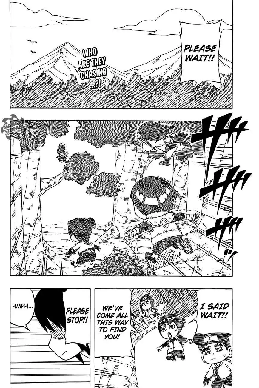 Rock Lee's Springtime of Youth Chapter 33 2